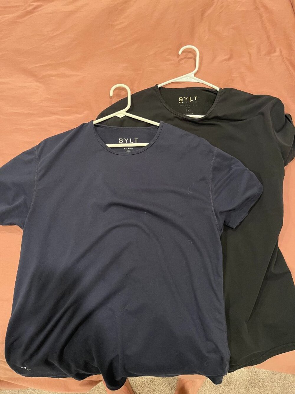 BYLT Drop Cut T-shirts